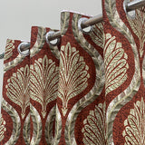 Duck Cotton Curtain (Code: CRT-344)