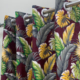 Duck Cotton Curtain (Code: CRT-372)
