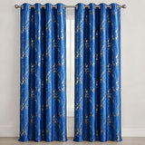 Sparkle Velvet Royal Blue