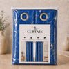 Sparkle Velvet Royal Blue