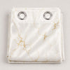 Sparkle Velvet White
