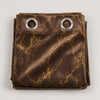 Sparkle Velvet Brown