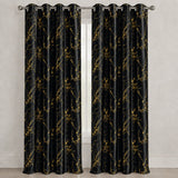 Sparkle Velvet Black