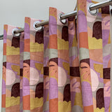 Duck Cotton Curtain (Code: CRT-594)