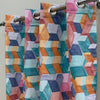 Duck Cotton Curtain (Code: CRT-375)