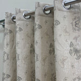 Duck Cotton Curtain (Code: CRT-503)