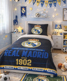 Real Madrid Single Bed Set