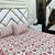 2 Pillow Cotton King Bed Sheet - Bloomera
