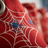 Percale Cotton Curtain - Spider