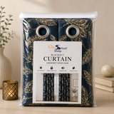 Duck Cotton Curtain (Code: CRT-253)