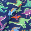 Dino Single Bed Set