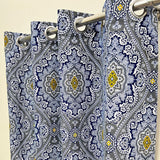 Duck Cotton Curtain (Code: CRT-348)