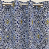Duck Cotton Curtain (Code: CRT-348)