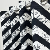 Duck Cotton Curtain (Code: CRT-344)