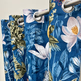 Duck Cotton Curtain (Code: CRT-345)