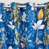 Duck Cotton Curtain (Code: CRT-345)