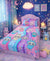 Dolls Single Bed Set