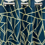 Duck Cotton Curtain (Code: CRT-349)