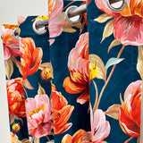 Duck Cotton Curtain (Code: CRT-354)