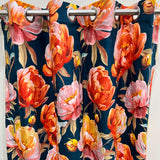 Duck Cotton Curtain (Code: CRT-354)