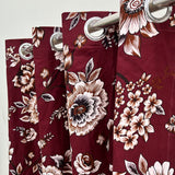 Duck Cotton Curtain (Code: CRT-366)