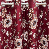 Duck Cotton Curtain (Code: CRT-366)