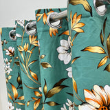 Duck Cotton Curtain (Code: CRT-372)