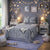 Hearts Single Bed Set