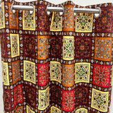 Duck Cotton Curtain (Code: CRT-274)