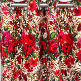 Duck Cotton Curtain (Code: CRT-217)