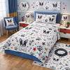 Rabbit Single Bed Set