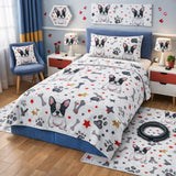 Rabbit Single Bed Set