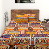 Cotton King Bed Sheet - Egyption
