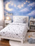 Stars Single Bed Set