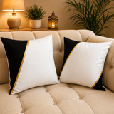 Velvet Cushion Pack Of 2 (CSH-203)