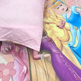 Princess Single Bed Set