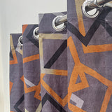 Duck Cotton Curtain (Code: CRT-704)