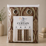 Duck Cotton Curtain (Code: CRT-520)