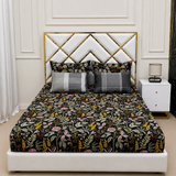Fitted Bed Sheet - FTB1
