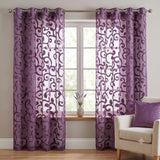 Plachi Curtain (Code: CRT-801)