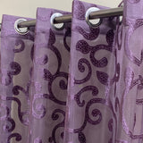 Plachi Curtain (Code: CRT-801)