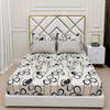 Fitted Bed Sheet - FTB2