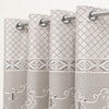 Plachi Curtain (Code: CRT-802)