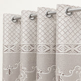 Plachi Curtain (Code: CRT-802)