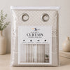 Plachi Curtain (Code: CRT-802)