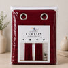 Plachi Curtain (Code: CRT-803)