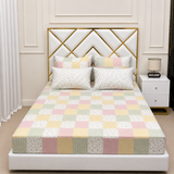 Fitted Bed Sheet - FTB4
