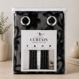 Plachi Curtain (Code: CRT-804)