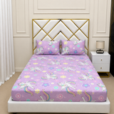 Fitted Bed Sheet - FTB6