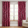 Plachi Curtain (Code: CRT-807)